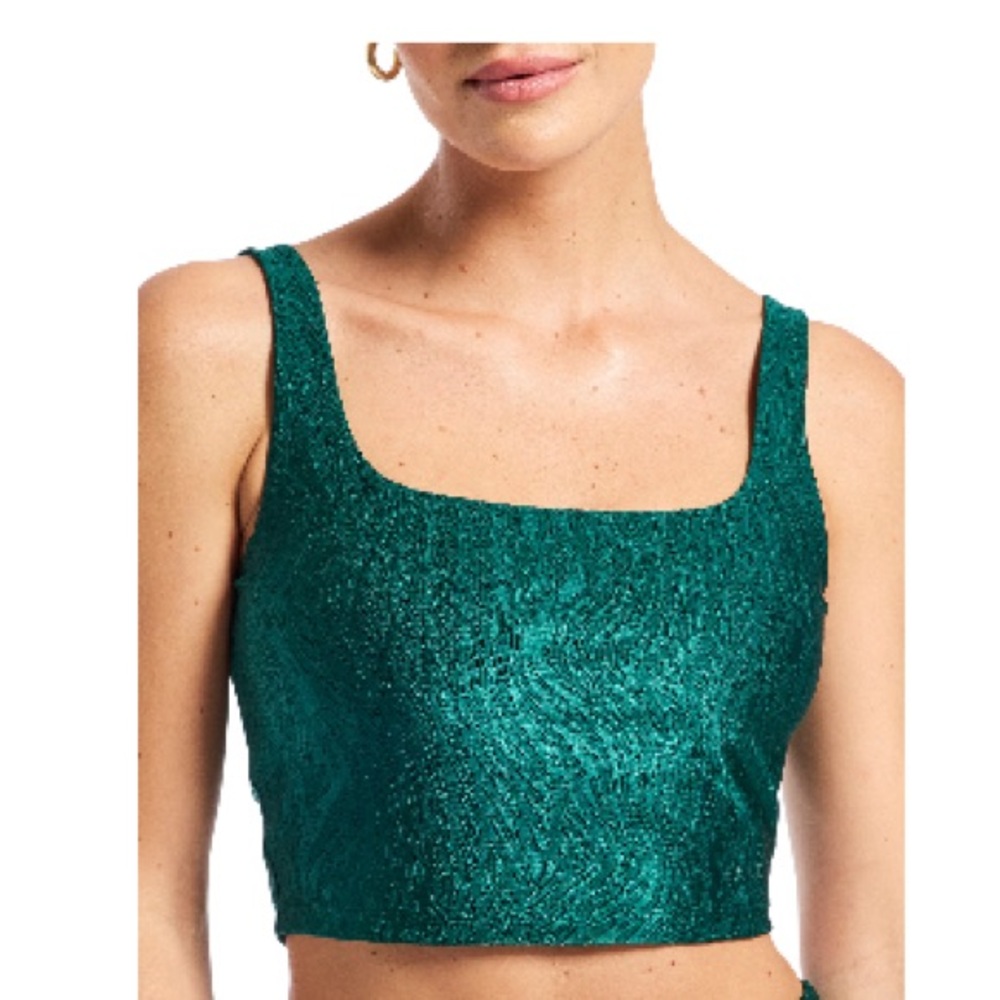 Bandier sports bra